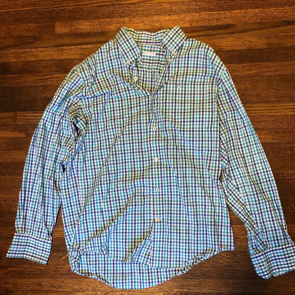 Southern Tide Button Down